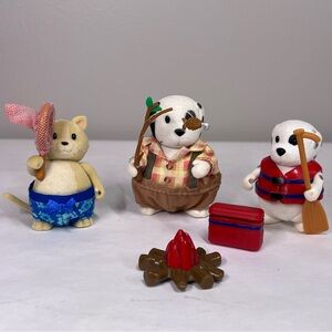 Li’l Woodzeez Fishing adventures.